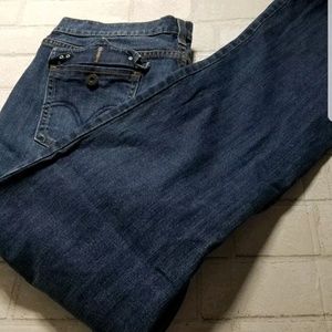 Levis 515 Womens Jeans Misses Sz 16 Medium Wash